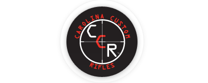 Carolina Custom Rifles Circle Logo 